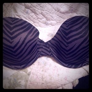 Strapless Bra 34D